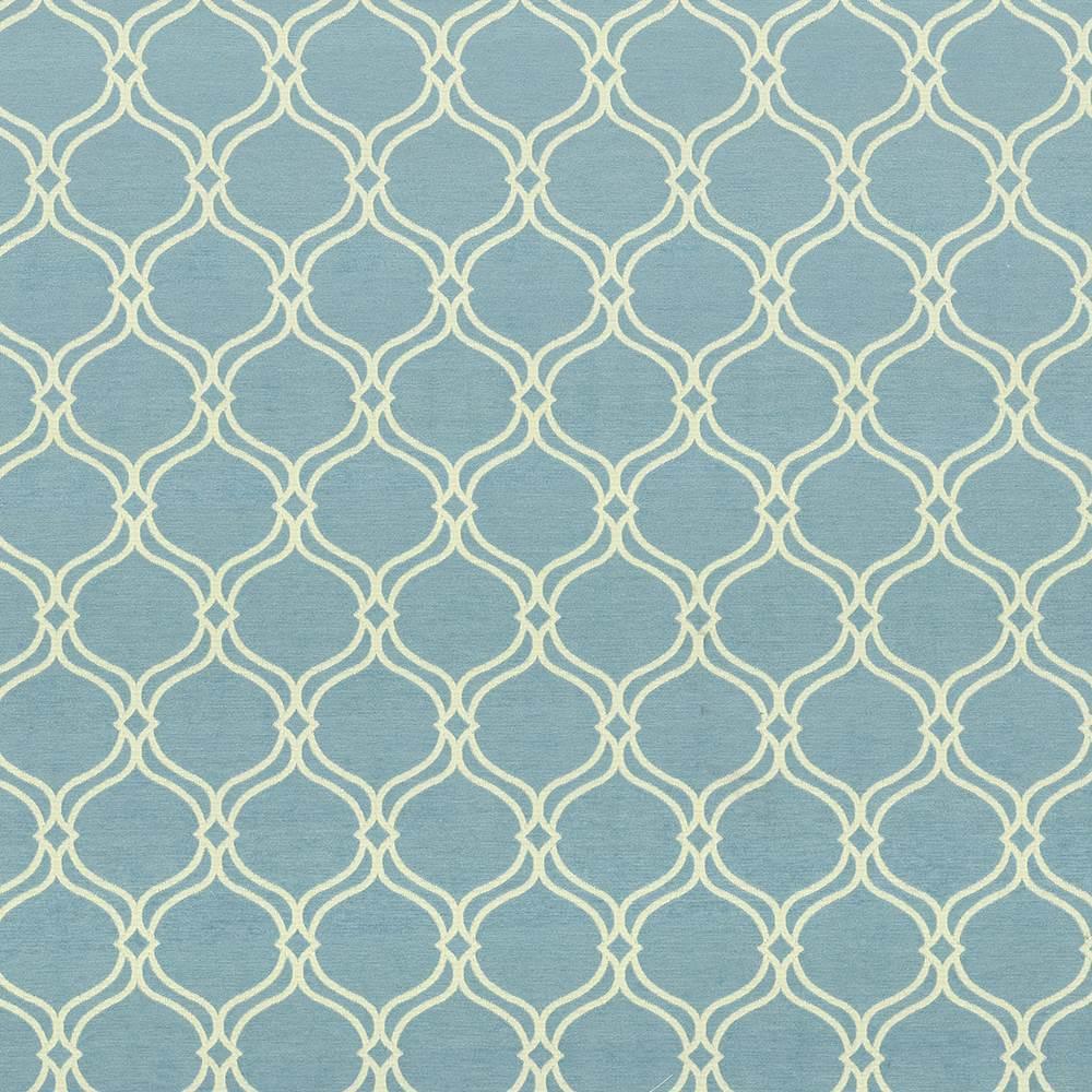Kasmir Breslin Aquamarine Fabric