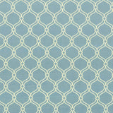 Kasmir Breslin Aquamarine Fabric