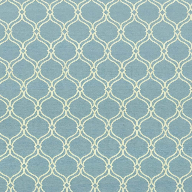 Kasmir Breslin Aquamarine Fabric