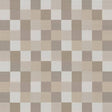 Kasmir Brewster Check Driftwood Fabric