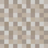 Kasmir Brewster Check Driftwood Fabric