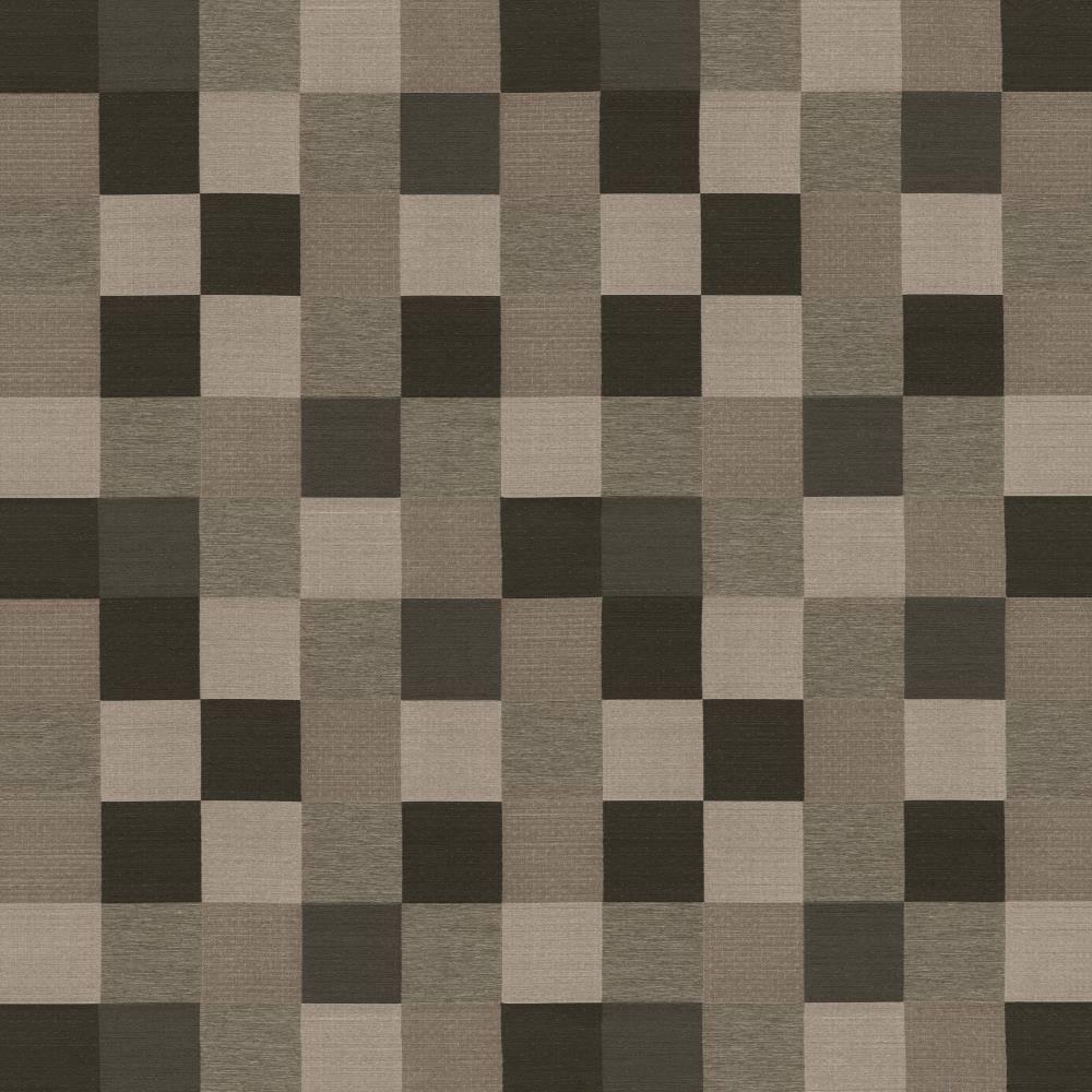 Kasmir Brewster Check Peppermill Fabric