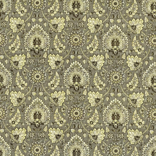 Kasmir Briar Rose Flax Fabric