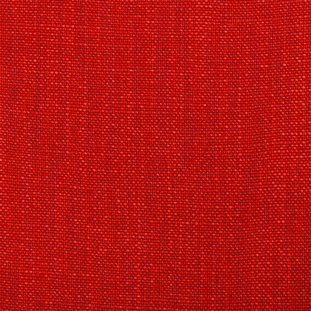 Brunschwig & Fils ANDELLE PLAIN RED Upholstery Fabric