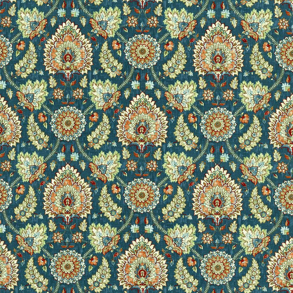 Kasmir Briar Rose Gem Fabric