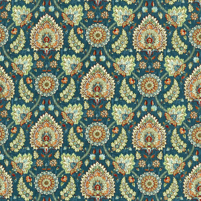 Kasmir Briar Rose Gem Fabric