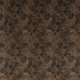 Mulberry BOHEMIAN VELVET TEAL/SPICE Upholstery Fabric