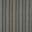 Mulberry DALTON STRIPE INDIGO/TEAL Fabric