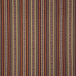 Mulberry DALTON STRIPE SPICE/PLUM Fabric