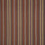 Mulberry DALTON STRIPE SPICE/PLUM Fabric