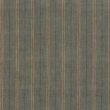 Mulberry HADDON STRIPE AQUA Fabric