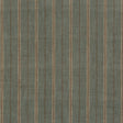 Mulberry HADDON STRIPE AQUA Fabric