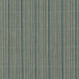 Mulberry BLANTYRE VINTAGE CHENILLE TEAL/AQUA/INDIGO Fabric