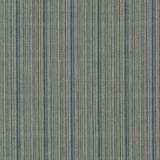 Mulberry BLANTYRE VINTAGE CHENILLE TEAL/AQUA/INDIGO Fabric