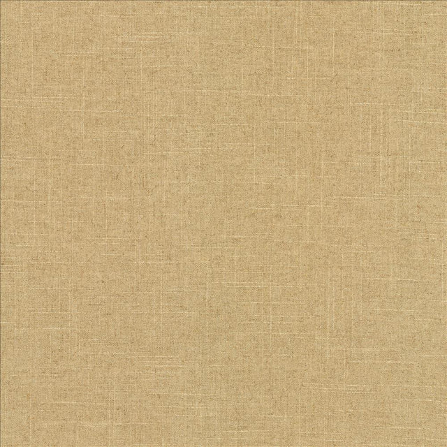 Kasmir Brigadoon Flaxen Fabric