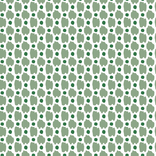 Gaston Y Daniela SPOTS VERDE Wallpaper