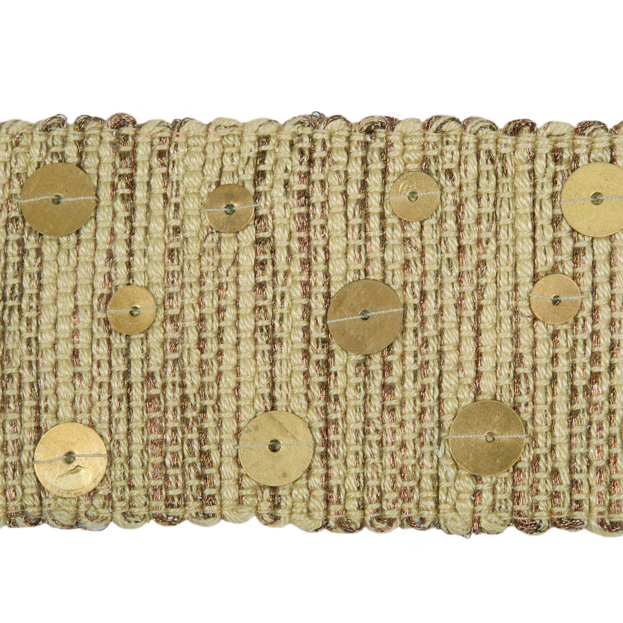 Kravet STARRY NIGHT MINERS GOLD Trim