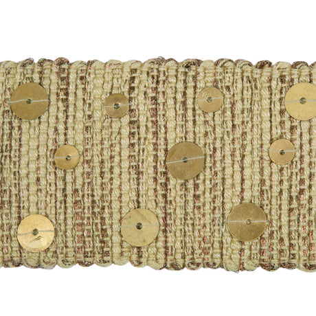 Kravet STARRY NIGHT MINERS GOLD Trim