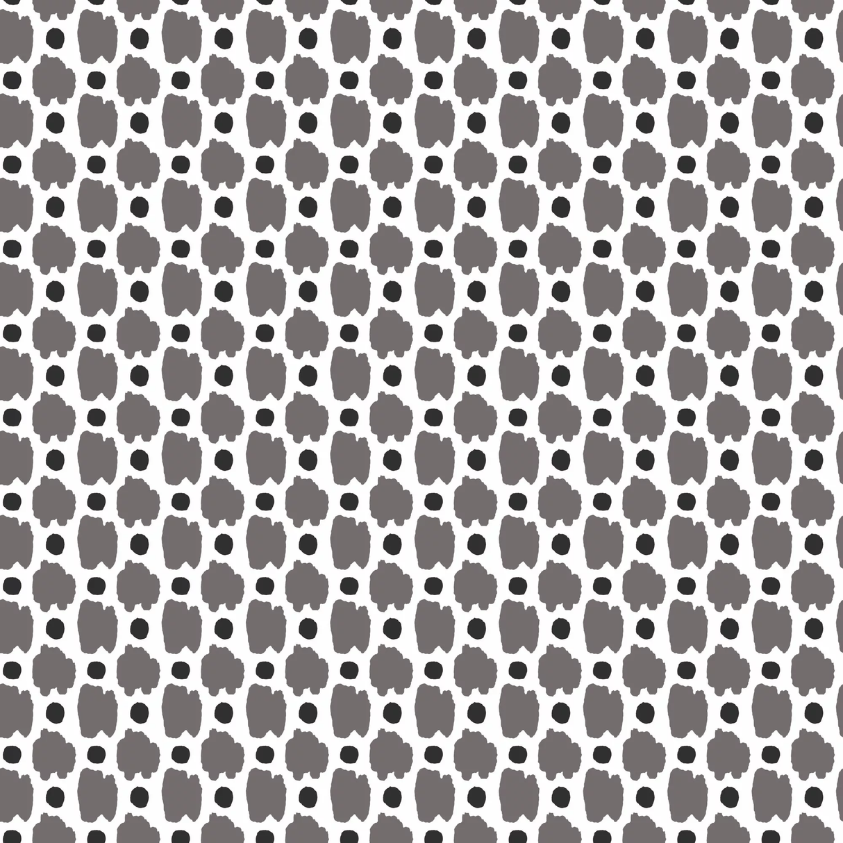 Gaston Y Daniela SPOTS GRIS Wallpaper