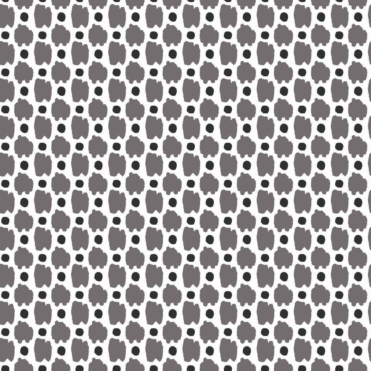 Gaston Y Daniela SPOTS GRIS Wallpaper