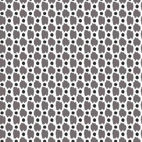 Gaston Y Daniela SPOTS GRIS Wallpaper