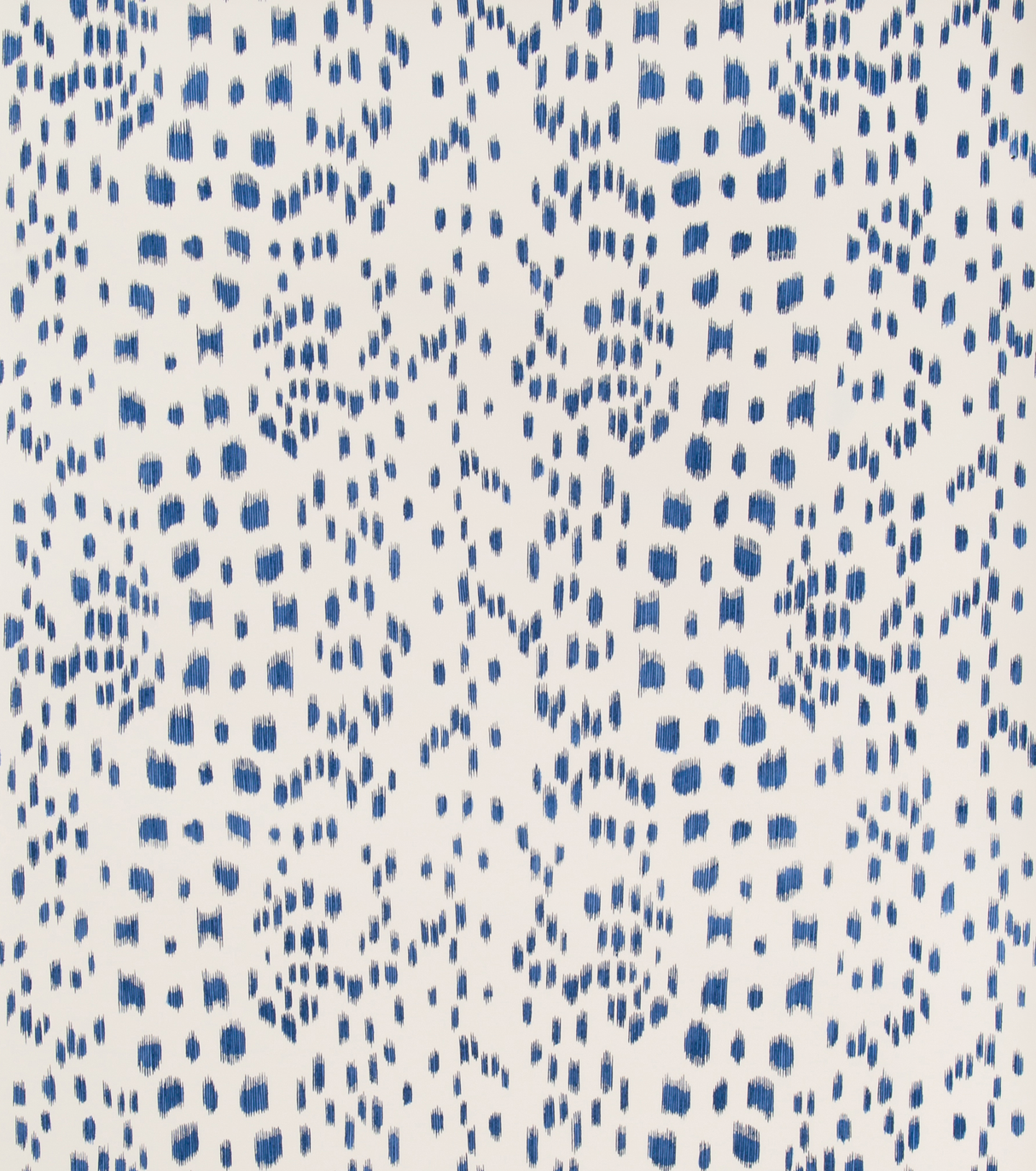 Brunschwig & Fils LES TOUCHES BLUE Wallpaper