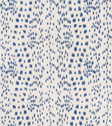Brunschwig & Fils LES TOUCHES BLUE Wallpaper