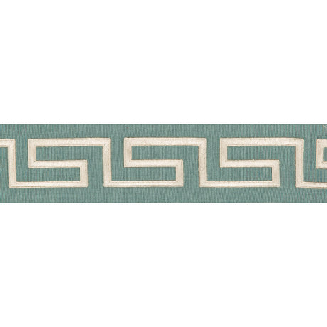 Kravet KEYSTONE BORDER JADE Trim