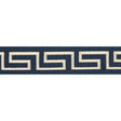 Kravet KEYSTONE BORDER NAUTICAL Trim