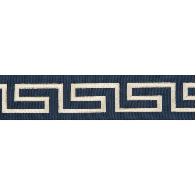 Kravet KEYSTONE BORDER NAUTICAL Trim