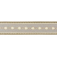 Kravet TYROLEAN BAND FROST Trim