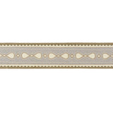 Kravet TYROLEAN BAND FROST Trim