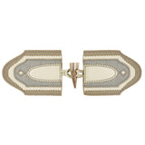 Kravet TYROLEAN TOGGLE FROST Trim