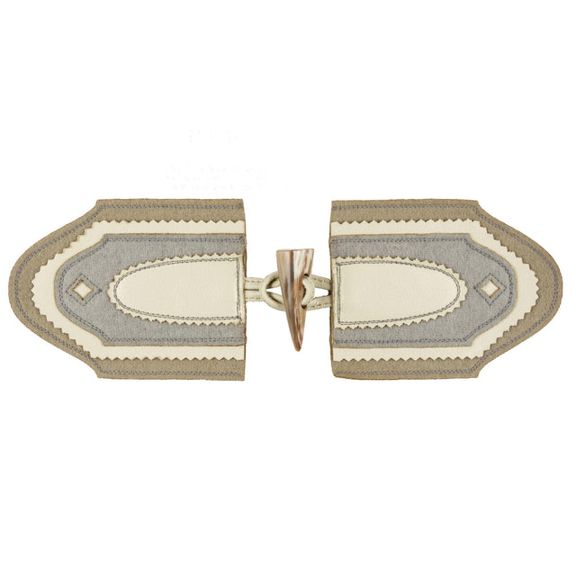 Kravet TYROLEAN TOGGLE FROST Trim
