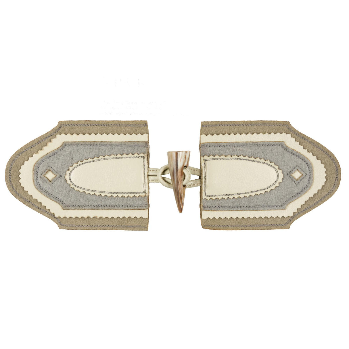 Kravet TYROLEAN TOGGLE FROST Trim