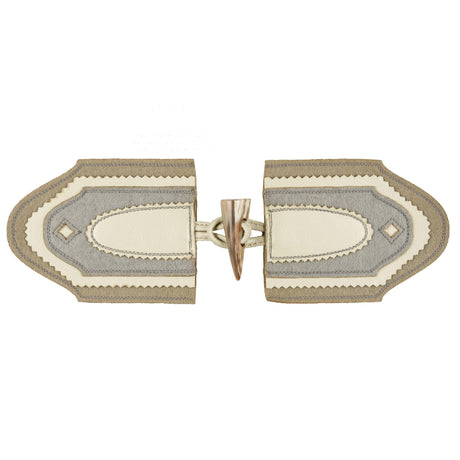 Kravet TYROLEAN TOGGLE FROST Trim