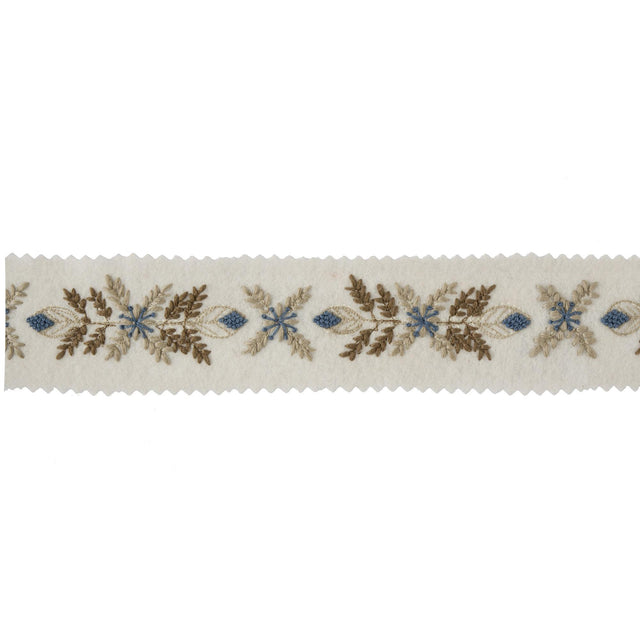 Kravet EDELWEISS BLUE HERON Trim