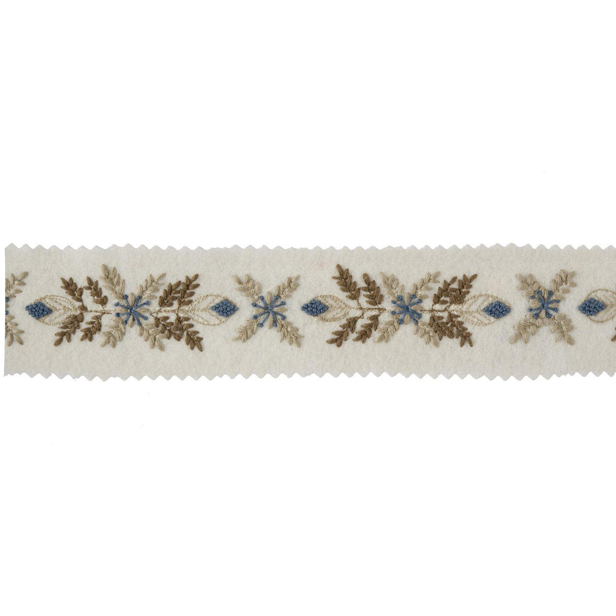 Kravet EDELWEISS BLUE HERON Trim
