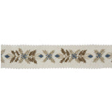 Kravet EDELWEISS BLUE HERON Trim