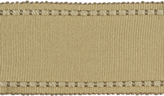 Kravet CABLE EDGE BAND JUTE Trim