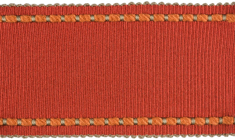 Kravet CABLE EDGE BAND SPICE Trim