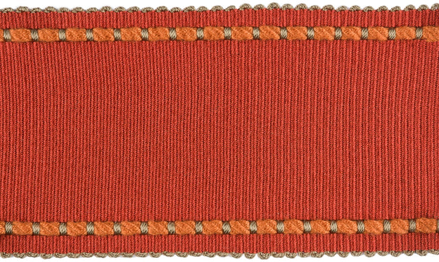 Kravet CABLE EDGE BAND SPICE Trim