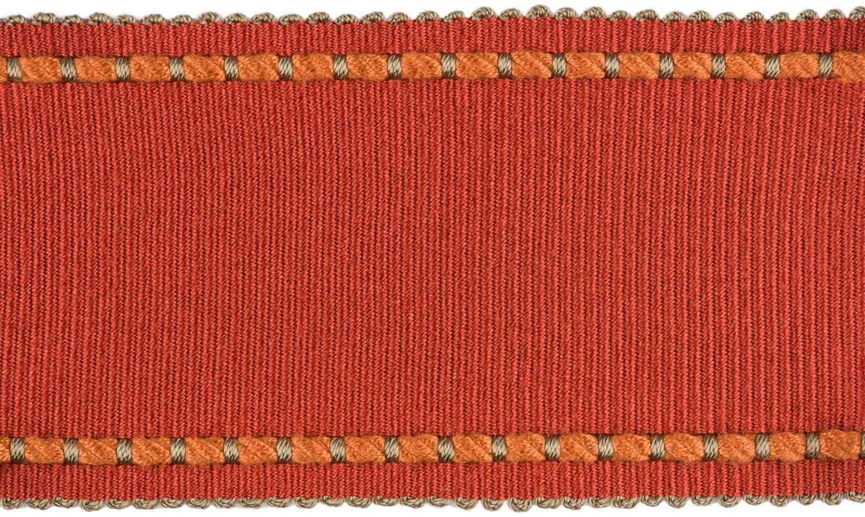 Kravet CABLE EDGE BAND SPICE Trim