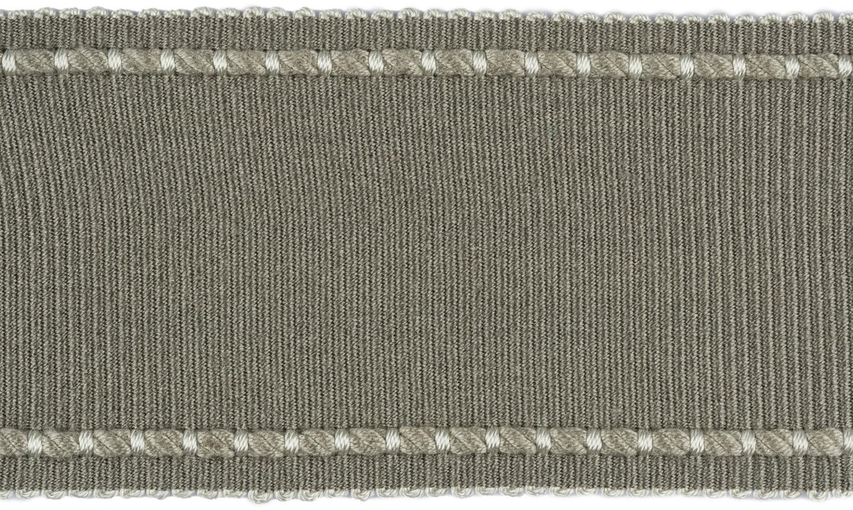 Kravet CABLE EDGE BAND FOG Trim