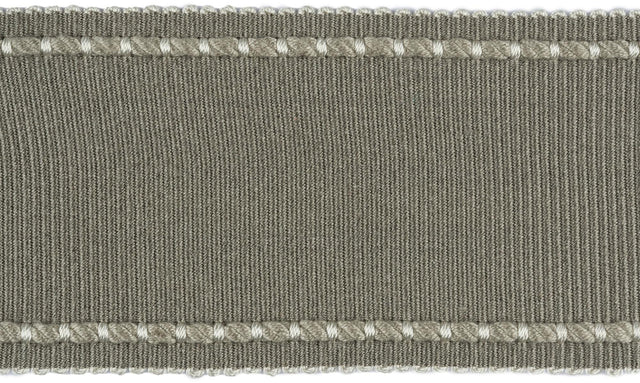 Kravet CABLE EDGE BAND FOG Trim
