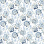 Kasmir Brookmere Blue Fabric