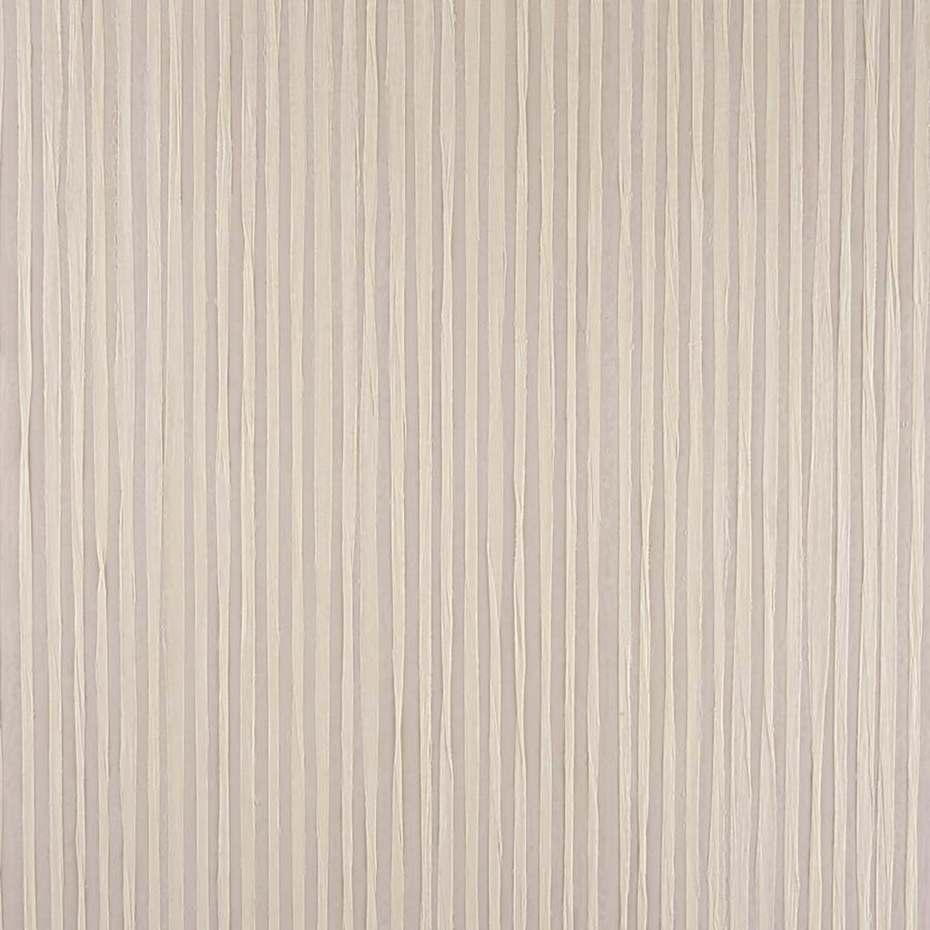 Phillip Jeffries Zebra Grass II White Stripes Wallpaper