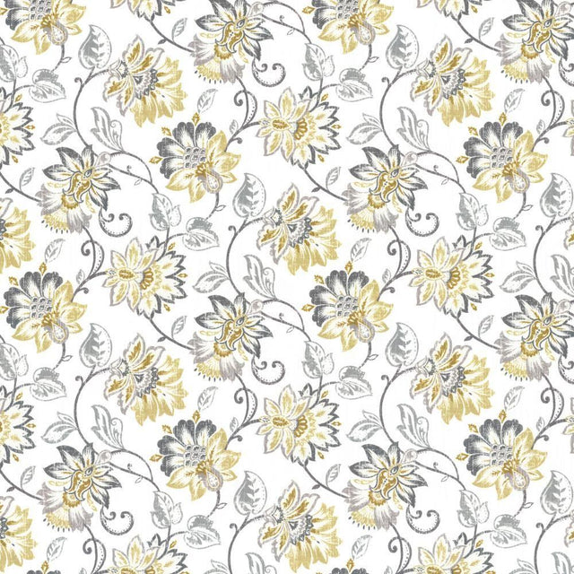 Kasmir Brookmere Gold Fabric
