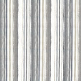 Kasmir Brookmere Stripe Slate Fabric
