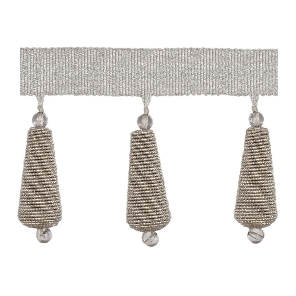 Kravet GILDED TEARDROP SILVER MOON Trim